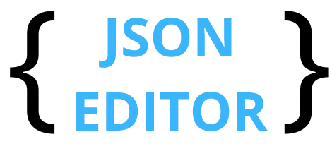 JSON editor logo